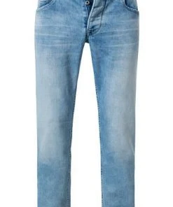 Billig 😀 Pepe Jeans Spike PM200029NA3/000 Regular Fit, Baumwoll-Stretch, Hellblau ⭐