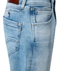 Billig 😀 Pepe Jeans Spike PM200029NA3/000 Regular Fit, Baumwoll-Stretch, Hellblau ⭐ -Jeans Verkaufsgeschäft 350454 norm3