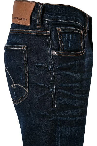 Aktion 🤩 BALDESSARINI 🎉 Jeans dunkelblau B1 16511.1477/6817 Slim Fit, Baumwoll-Stretch ⭐ 3 Aktion 🤩 BALDESSARINI 🎉 Jeans dunkelblau B1 16511.1477/6817 Slim Fit, Baumwoll-Stretch ⭐ – Bild 3