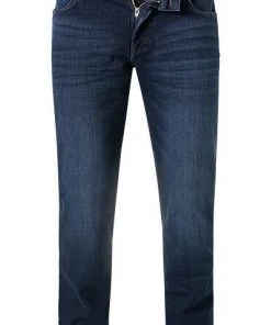 Großhandel 👏 bugatti Jeans 3038D/86676/391 Baumwoll-Stretch, Dunkelblau, Indigo (391) 🧨