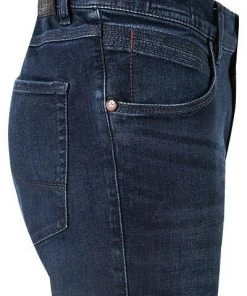 Großhandel 👏 bugatti Jeans 3038D/86676/391 Baumwoll-Stretch, Dunkelblau, Indigo (391) 🧨 -Jeans Verkaufsgeschäft 351164 norm3