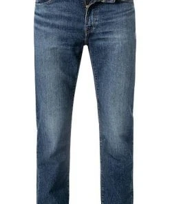 Beste Bewertungen von 🤩 Levi's® 514 Straight Wagyu moss 00514/1512 Jeans 514, Straight Fit, Baumwolle, Blau 😍