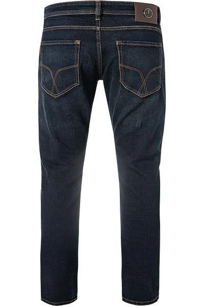 Blitzangebot ⌛ JOOP! Jeans Hamond 30023259/401 Slim Fit, Baumwoll-Stretch, Dunkelblau ✔️ 2 Blitzangebot ⌛ JOOP! Jeans Hamond 30023259/401 Slim Fit, Baumwoll-Stretch, Dunkelblau ✔️ – Bild 2