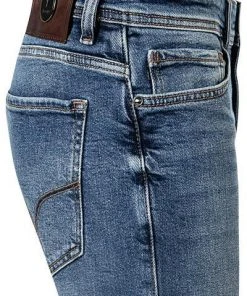 Bestes Angebot ✨ JOOP! ⭐ Jeans Hamond 30023261/433 Slim Fit, Baumwoll-Stretch, Blau 🥰 -Jeans Verkaufsgeschäft 351418 norm3