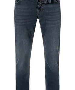 Großhandel 👏 JOOP! Jeans Hadmond 30023957/421 Slim Fit, Baumwoll-Stretch, Dunkelblau 😍