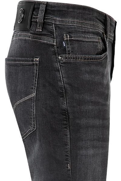Bester Verkauf ❤️ JOOP! 🤩 Jeans Hamond 30023263/411 Slim Fit, Baumwoll-Stretch, Dunkelgrau ✨ 3 Bester Verkauf ❤️ JOOP! 🤩 Jeans Hamond 30023263/411 Slim Fit, Baumwoll-Stretch, Dunkelgrau ✨ – Bild 3