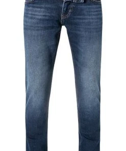 Am billigsten ⭐ JOOP! 🎁 Jeans Hamond 30023260/414 Slim Fit, Baumwoll-Stretch, Dunkelblau 🔥