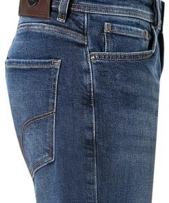 Am billigsten ⭐ JOOP! 🎁 Jeans Hamond 30023260/414 Slim Fit, Baumwoll-Stretch, Dunkelblau 🔥 -Jeans Verkaufsgeschäft 351431 norm3