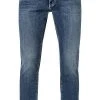 Bestpreis 🌟 GAS Jeans 351177 030879/WK79 Skinny Fit, Baumwoll-Stretch 10,5oz, Blau 🛒