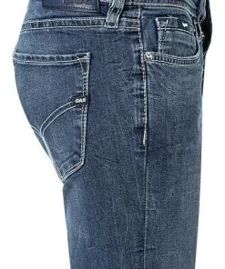 Bestpreis 🌟 GAS Jeans 351177 030879/WK79 Skinny Fit, Baumwoll-Stretch 10,5oz, Blau 🛒 6 Bestpreis 🌟 GAS Jeans 351177 030879/WK79 Skinny Fit, Baumwoll-Stretch 10,5oz, Blau 🛒 -Jeans Verkaufsgeschäft 351870 norm3