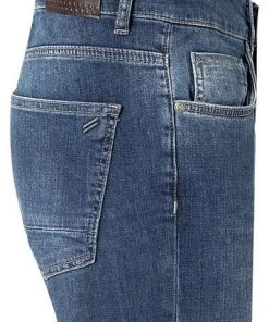 Am billigsten 🔥 Daniel Hechter Jeans 40090/100355/680 Modern Fit, Baumwoll-Stretch, Navy 😉 -Jeans Verkaufsgeschäft 352607 norm3