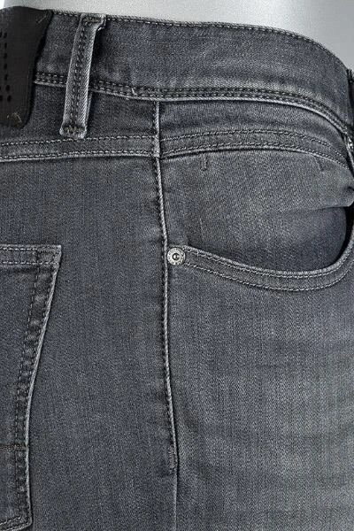 Am billigsten 👍 Alberto Tapered Fit Robin DS Coloured 61871287/990 Jeans Robin, Baumwoll-Stretch 11oz, Dunkelgrau 🔥 5 Am billigsten 👍 Alberto Tapered Fit Robin DS Coloured 61871287/990 Jeans Robin, Baumwoll-Stretch 11oz, Dunkelgrau 🔥 – Bild 5