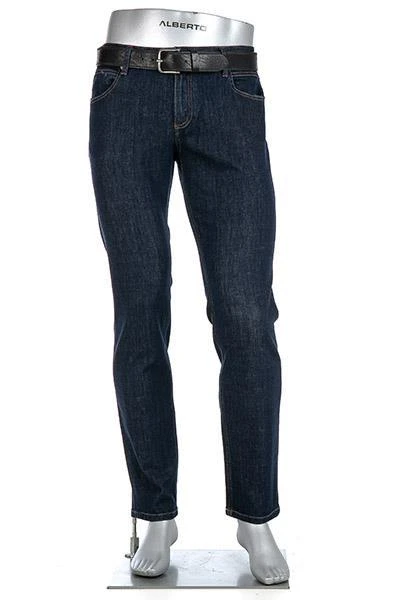 Schlussverkauf 😍 Alberto Tapered Fit Robin PBJ DS 63471266/899 Jeans Robin, Baumwoll-Stretch 12oz, Navy 🛒 1 Schlussverkauf 😍 Alberto Tapered Fit Robin PBJ DS 63471266/899 Jeans Robin, Baumwoll-Stretch 12oz, Navy 🛒