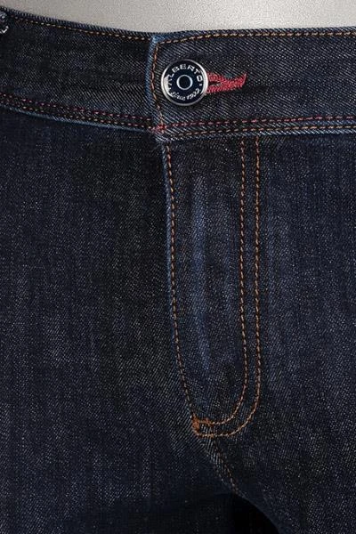 Schlussverkauf 😍 Alberto Tapered Fit Robin PBJ DS 63471266/899 Jeans Robin, Baumwoll-Stretch 12oz, Navy 🛒 4 Schlussverkauf 😍 Alberto Tapered Fit Robin PBJ DS 63471266/899 Jeans Robin, Baumwoll-Stretch 12oz, Navy 🛒 – Bild 4