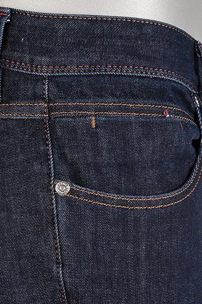 Schlussverkauf 😍 Alberto Tapered Fit Robin PBJ DS 63471266/899 Jeans Robin, Baumwoll-Stretch 12oz, Navy 🛒 5 Schlussverkauf 😍 Alberto Tapered Fit Robin PBJ DS 63471266/899 Jeans Robin, Baumwoll-Stretch 12oz, Navy 🛒 – Bild 5