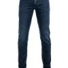 Bester Verkauf 🔔 Alberto Tapered Fit Robin Black T400 61871277/897 Jeans Robin, Baumwolle T400® 10oz, Marineblau, Marine 👍