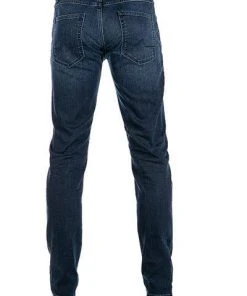 Bester Verkauf 🔔 Alberto Tapered Fit Robin Black T400 61871277/897 Jeans Robin, Baumwolle T400® 10oz, Marineblau, Marine 👍 -Jeans Verkaufsgeschäft 352649 norm3
