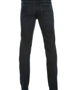 Top 10 😉 Alberto Regular Fit Pipe PBJ Luxury 68671262/899 🎉 Jeans Pipe, Baumwolle T400® 9oz, Marineblau, Marine ⌛ -Jeans Verkaufsgeschäft 352693 norm3