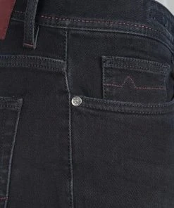 Top 10 😉 Alberto Regular Fit Pipe PBJ Luxury 68671262/899 🎉 Jeans Pipe, Baumwolle T400® 9oz, Marineblau, Marine ⌛ -Jeans Verkaufsgeschäft 352693 norm5