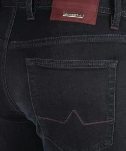 Top 10 😉 Alberto Regular Fit Pipe PBJ Luxury 68671262/899 🎉 Jeans Pipe, Baumwolle T400® 9oz, Marineblau, Marine ⌛ -Jeans Verkaufsgeschäft 352693 norm6