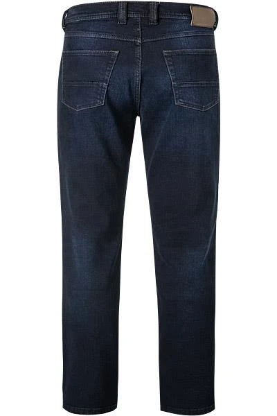 Auslauf ✨ bugatti 🧨 Jeans 3280D/16641/383 Regular Fit, Baumwoll-Stretch, Nachtblau ⭐ 2 Auslauf ✨ bugatti 🧨 Jeans 3280D/16641/383 Regular Fit, Baumwoll-Stretch, Nachtblau ⭐ – Bild 2