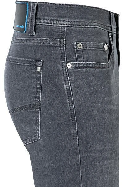 Aktion ✨ Pierre Cardin 🔥 Jeans Lyon taper. 03451/000/08883/81 Tapered Fit, Baumwoll-Stretch Futureflex, Anthrazit ⭐ 4 Aktion ✨ Pierre Cardin 🔥 Jeans Lyon taper. 03451/000/08883/81 Tapered Fit, Baumwoll-Stretch Futureflex, Anthrazit ⭐ – Bild 4