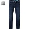 Auslauf ✨ Pierre Cardin ✔️ Jeans Lyon taper. 03451/000/08807/02 Tapered Fit, Baumwoll-Stretch Futureflex, Blau 😉