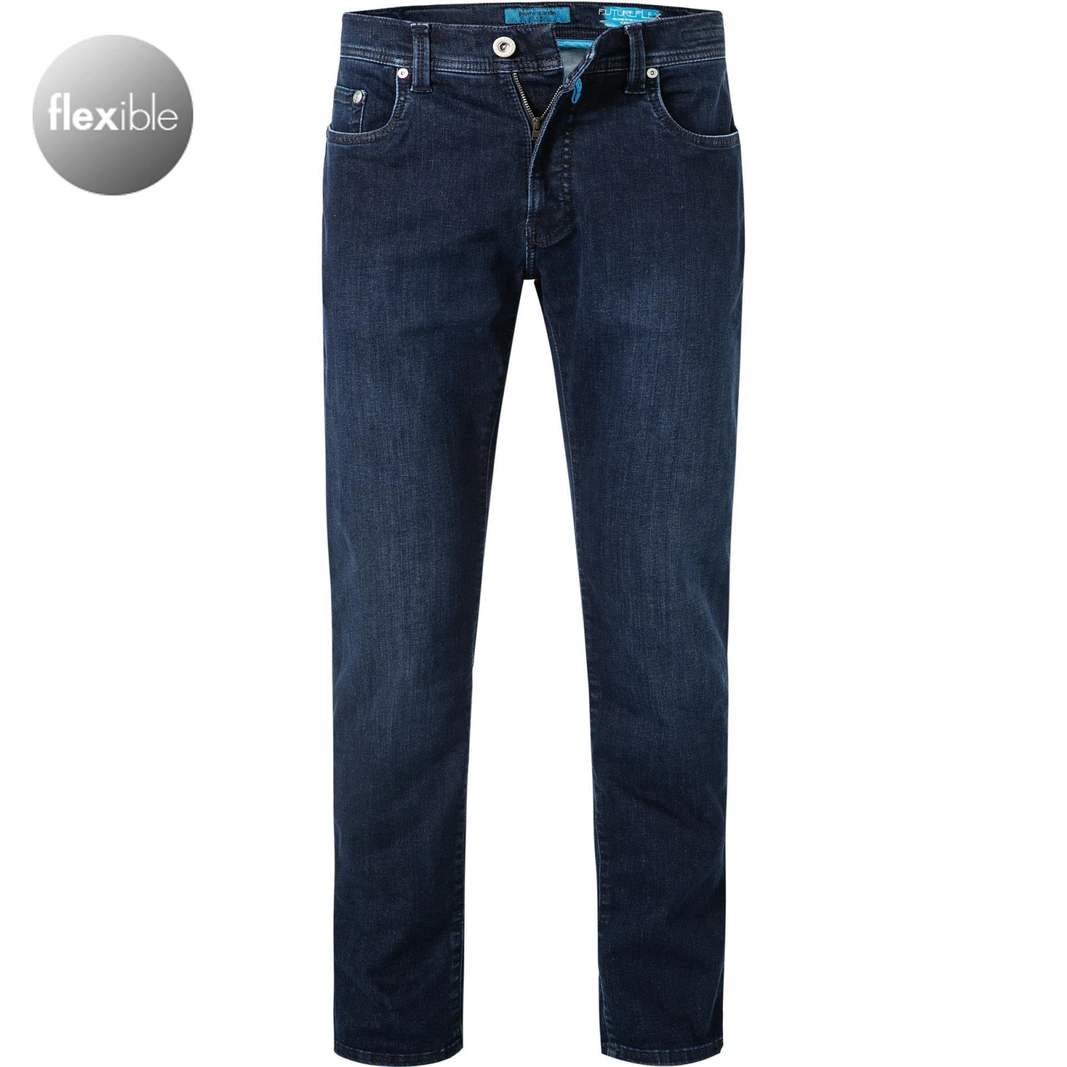 Auslauf ✨ Pierre Cardin ✔️ Jeans Lyon taper. 03451/000/08807/02 Tapered Fit, Baumwoll-Stretch Futureflex, Blau 😉 1 Auslauf ✨ Pierre Cardin ✔️ Jeans Lyon taper. 03451/000/08807/02 Tapered Fit, Baumwoll-Stretch Futureflex, Blau 😉