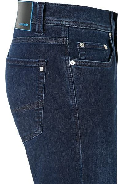 Auslauf ✨ Pierre Cardin ✔️ Jeans Lyon taper. 03451/000/08807/02 Tapered Fit, Baumwoll-Stretch Futureflex, Blau 😉 4 Auslauf ✨ Pierre Cardin ✔️ Jeans Lyon taper. 03451/000/08807/02 Tapered Fit, Baumwoll-Stretch Futureflex, Blau 😉 – Bild 4