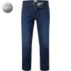Bester Verkauf 😀 Wrangler Jeans Texas Comfort Zone W121Q440P Straight Fit, Baumwoll-Stretch, Dunkelblau 😀