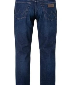 Bester Verkauf 😀 Wrangler Jeans Texas Comfort Zone W121Q440P Straight Fit, Baumwoll-Stretch, Dunkelblau 😀 -Jeans Verkaufsgeschäft 353178 norm2