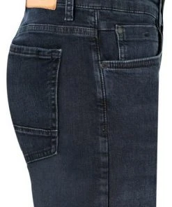 Neu 😀 Marc O'Polo Jeans B21 9088 12032/034 Regular Fit, Baumwoll-Stretch 11,25oz, Blauschwarz ❤️ -Jeans Verkaufsgeschäft 353466 norm3