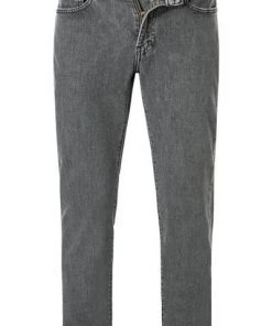 Budget 🌟 Levi's® 511 Slim Far Far Away 04511/4851 Jeans 511, Slim Fit, Baumwoll-Stretch 12oz, Grau 🤩