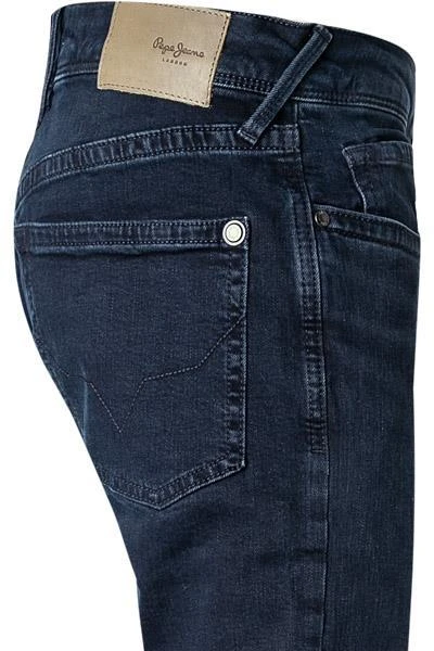 Angebote 🤩 Pepe Jeans Hatch PM200823WP4/000 Slim Fit, Baumwoll-Stretch, Nachtblau 🎁 3 Angebote 🤩 Pepe Jeans Hatch PM200823WP4/000 Slim Fit, Baumwoll-Stretch, Nachtblau 🎁 – Bild 3