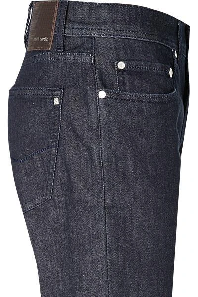 Coupon ✨ Pierre Cardin 💯 Jeans Lyon 30915/000/07701/11 Modern Fit, Baumwoll-Stretch, Dunkelblau 🥰 4 Coupon ✨ Pierre Cardin 💯 Jeans Lyon 30915/000/07701/11 Modern Fit, Baumwoll-Stretch, Dunkelblau 🥰 – Bild 4