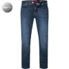 Aktion ❤️ Pierre Cardin 🎁 Jeans Lyon 30915/000/07701/12 Modern Fit, Baumwoll-Stretch, Marineblau, Marine ⌛