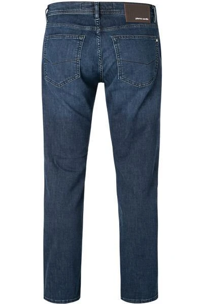 Aktion ❤️ Pierre Cardin 🎁 Jeans Lyon 30915/000/07701/12 Modern Fit, Baumwoll-Stretch, Marineblau, Marine ⌛ 3 Aktion ❤️ Pierre Cardin 🎁 Jeans Lyon 30915/000/07701/12 Modern Fit, Baumwoll-Stretch, Marineblau, Marine ⌛ – Bild 3