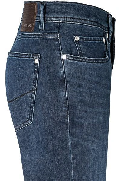 Aktion ❤️ Pierre Cardin 🎁 Jeans Lyon 30915/000/07701/12 Modern Fit, Baumwoll-Stretch, Marineblau, Marine ⌛ 4 Aktion ❤️ Pierre Cardin 🎁 Jeans Lyon 30915/000/07701/12 Modern Fit, Baumwoll-Stretch, Marineblau, Marine ⌛ – Bild 4