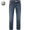 Billig 🔔 Otto Kern Jeans K0 67149.6960/6814 Jeans John, Baumwoll-Stretch, Blau, Dunkelblau 😀