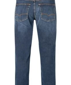 Billig 🔔 Otto Kern Jeans K0 67149.6960/6814 Jeans John, Baumwoll-Stretch, Blau, Dunkelblau 😀 -Jeans Verkaufsgeschäft 354344 norm2