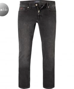 Bestpreis 🥰 Otto Kern Jeans K0 67149.6962/9802 Jeans John, Baumwoll-Stretch, Schwarz ⭐