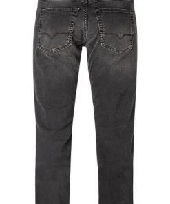 Bestpreis 🥰 Otto Kern Jeans K0 67149.6962/9802 Jeans John, Baumwoll-Stretch, Schwarz ⭐ -Jeans Verkaufsgeschäft 354362 norm2