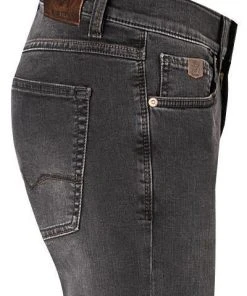 Bestpreis 🥰 Otto Kern Jeans K0 67149.6962/9802 Jeans John, Baumwoll-Stretch, Schwarz ⭐ -Jeans Verkaufsgeschäft 354362 norm3