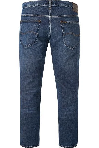 Aktion ⌛ Lee Daren Zip Fly mid foam L707KNDD 🧨 Jeans Daren, Regular Fit, Baumwoll-Stretch, Blau ✔️ 2 Aktion ⌛ Lee Daren Zip Fly mid foam L707KNDD 🧨 Jeans Daren, Regular Fit, Baumwoll-Stretch, Blau ✔️ – Bild 2