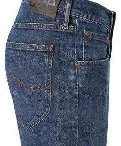Aktion ⌛ Lee Daren Zip Fly mid foam L707KNDD 🧨 Jeans Daren, Regular Fit, Baumwoll-Stretch, Blau ✔️ 6 Aktion ⌛ Lee Daren Zip Fly mid foam L707KNDD 🧨 Jeans Daren, Regular Fit, Baumwoll-Stretch, Blau ✔️ -Jeans Verkaufsgeschäft 355415 norm3