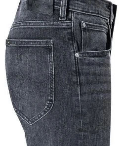 Coupon ⌛ Lee Daren Zip Fly DK worn magnet L707PYCB ⌛ Jeans Daren, Regular Fit, Baumwoll-Stretch 12,8oz, Anthrazit 🔥 -Jeans Verkaufsgeschäft 355416 norm3