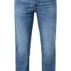 Brandneu 🔥 Lee Austin mid kansas L733PLRJ Jeans Austin, Regular Tapered Fit, Baumwoll-Stretch 13,8oz, Mittelblau 🔥