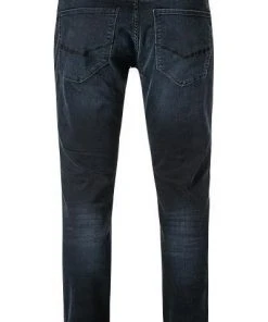 Bestpreis 👏 Pierre Cardin Jeans Lyon 03411/000/08855/01 Tapered Fit, Baumwolle T400® Futureflex, Indigo, Blau 👍 -Jeans Verkaufsgeschäft 355523 norm2