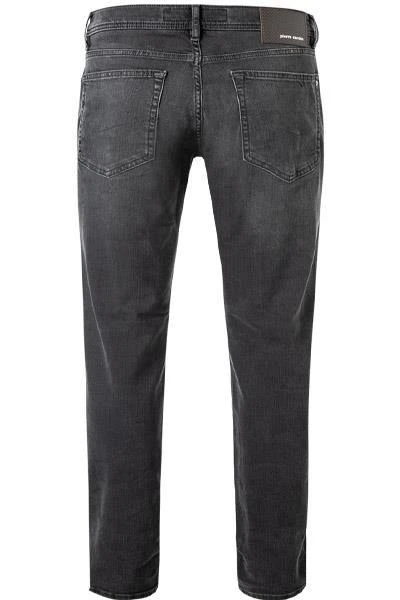 Blitzangebot ⌛ Pierre Cardin ⌛ Jeans Lyon 30915/000/07711/01 Tapered Fit, Baumwoll-Stretch, Dunkelgrau, Grau ✔️ 3 Blitzangebot ⌛ Pierre Cardin ⌛ Jeans Lyon 30915/000/07711/01 Tapered Fit, Baumwoll-Stretch, Dunkelgrau, Grau ✔️ – Bild 3