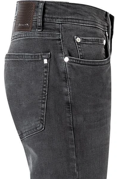 Blitzangebot ⌛ Pierre Cardin ⌛ Jeans Lyon 30915/000/07711/01 Tapered Fit, Baumwoll-Stretch, Dunkelgrau, Grau ✔️ 4 Blitzangebot ⌛ Pierre Cardin ⌛ Jeans Lyon 30915/000/07711/01 Tapered Fit, Baumwoll-Stretch, Dunkelgrau, Grau ✔️ – Bild 4